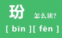 玢怎么读_汉字王字旁加分念什么_玢的意思是什么？？