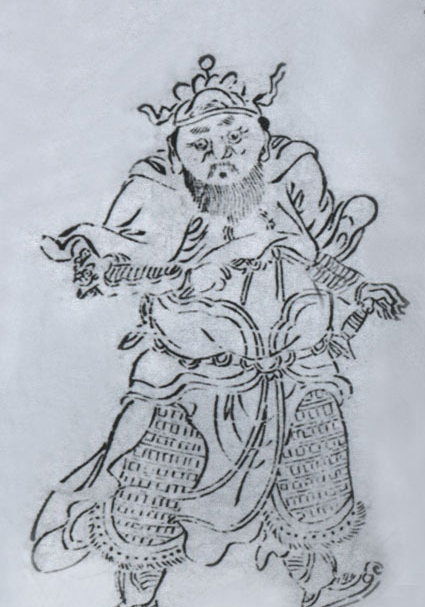 黄巢
